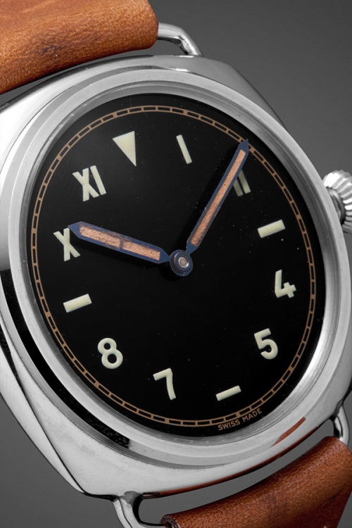 A vintage Panerai watch from 1936